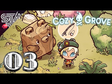 Helping The Spirit Tree Bear | Cozy Grove - Ep 3