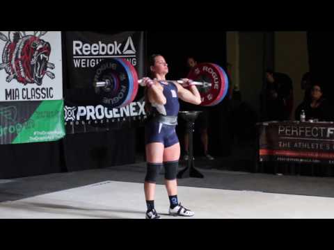 MIA Classic 2016: Jess Lucero (86/114/200)