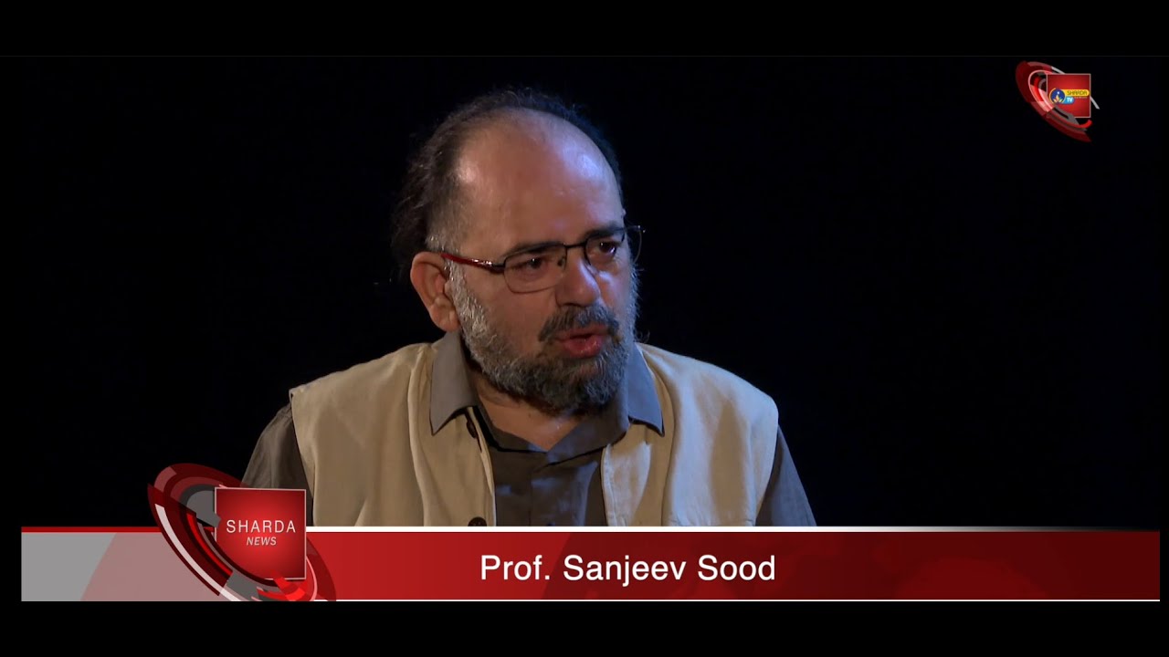 How to become a successful filmmaker with Prof. Sanjeev Sood.