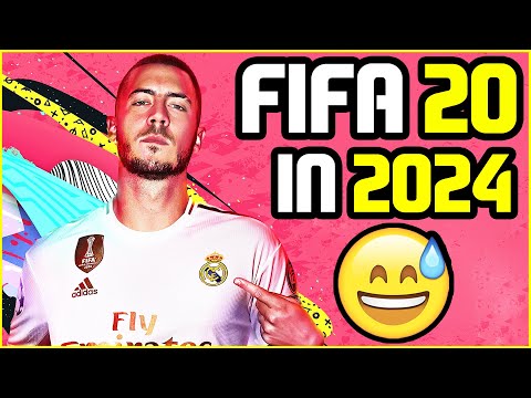 I Played FIFA 20 Again In 2024 And It Was...