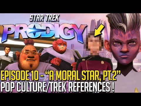 Star Trek Prodigy - Episode 10 Breakdown & Review!