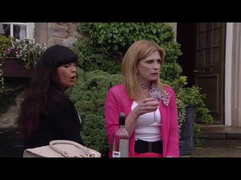 (2014) Bernice attacks Katie with Sausages