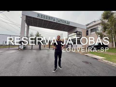 VENHA CONHECER O LAZER COMPLETO NO CONDOMÍNIO RESERVA DOS JATOBÁS – LOUVEIRA/SP