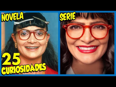 25 Curiosidades de BETTY LA FEA LA HISTORIA CONTINUA