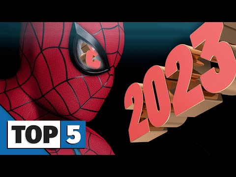 Nejočekávanější hry roku 2023 - TOP Redakční výběr