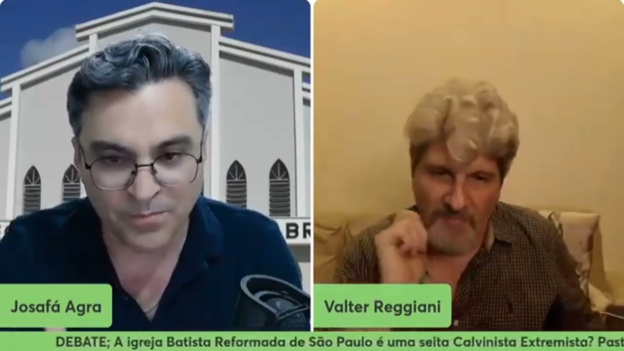 Live 3: Josafá Agra