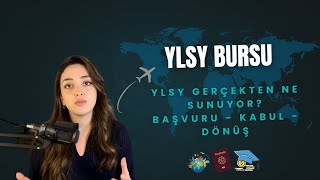 YLSY Bursu Nedir? Başvuru, Ücretler, Kabul ve Geri Dönüş Süreci!