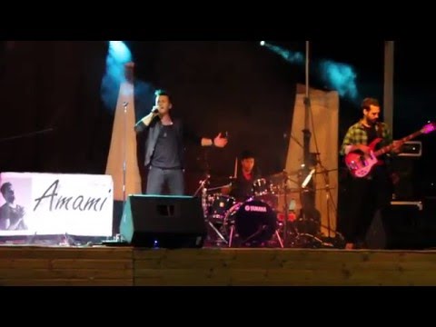 THOMAS GRAZIOSO & live band (Estratto del concerto a ROMA settembre 2015)