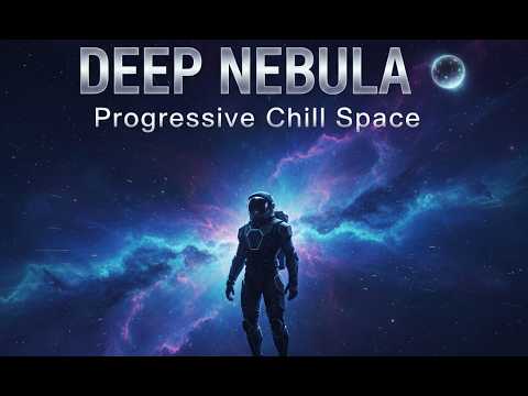 DEEP NEBULA 🌌 Progressive Chill Space x Nameless Beats Club Nonstop