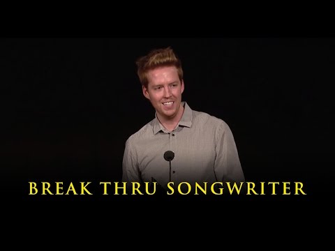 Break Thru Songwriter Award - Pensado Awards 2015