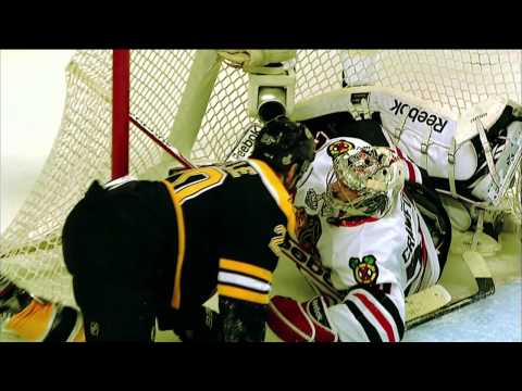 June 19, 2013 (Chicago Blackhawks vs. Boston Bruins - Game 4) - HNiC - Opening Montage