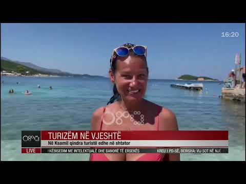 Edicioni informativ - 10 Shtator 2022 - Ora 16:00 - RTV Ora