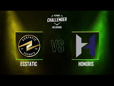 ECSTATIC vs. HONORIS - Map 1 [Ancient] - ESL Challenger Melbourne 2023 Europe CQ - Upper bracket