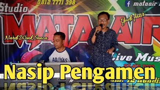 Download lagu Nasip Pengamen dangdut KN7000 cover Yudi Fatir | mata air music mp3