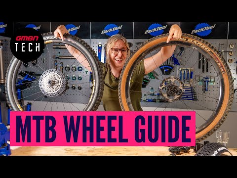 How To Choose The Perfect Wheels! | Ultimate Guide To MTB Wheels