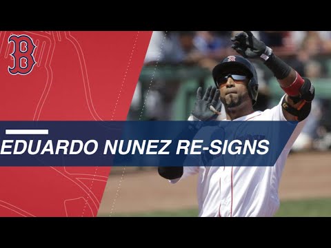 Nunez returns to Red Sox after signing deal