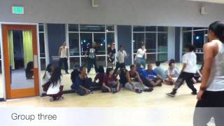 KINology Company Class feat.  Bianca Vallar: "Perfect Defect"