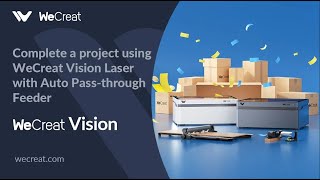 Make the first project