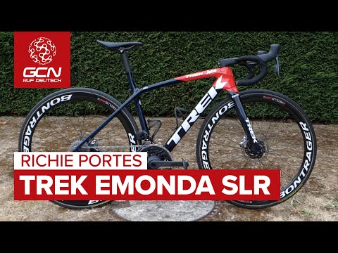 Richie Portes TREK Emonda SLR | Team Trek-Segafredo