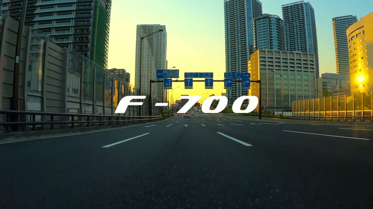 Pneu F700