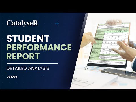 CatalyseR Coaching Indore Video 1