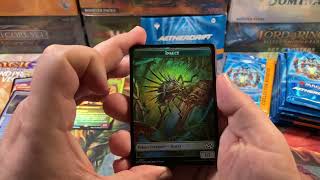 Are Aetherdrift Collectors Boxes Mapped? Magic The Gathering Unboxing MTG DFT So Many Rat Finks!