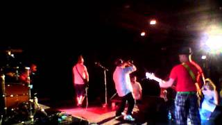 THE Y.I. OUGHT'TA'S @ HANGAR 84-RANCID COVER- ANOTHER NIGHT PART 6 OF 8