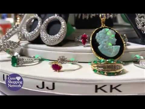 Sapphires, Emeralds, Cameos, Pearls, Diamonds, Opals...