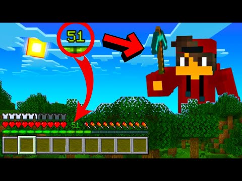 MINECRAFT AMA DEV OLDUM ⭐ EFE ARI ⭐ MINECRAFT