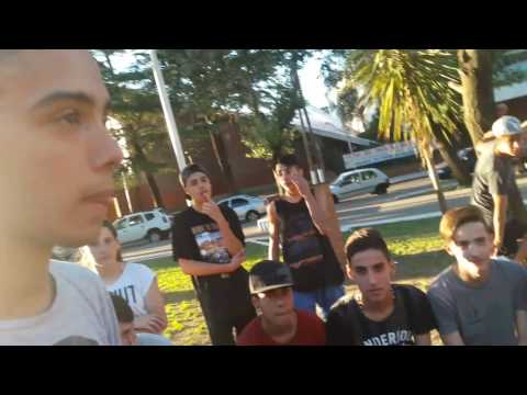 BARKER vs BRUNO - 4tos 4/12 - Zura Free