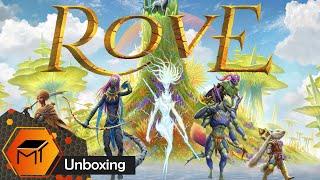 Rove | All-in | Unboxing