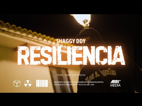 Shaggy ddy - Resiliencia ( Official Video )LHV+QL€