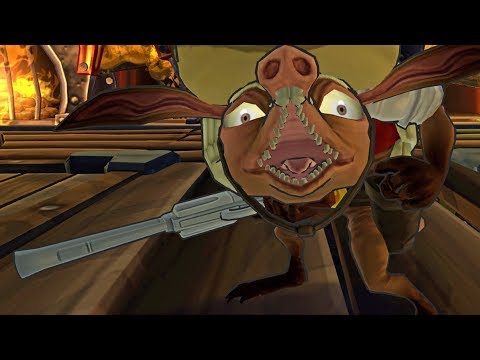 Sly Cooper: Thieves in Time - #17 - Operation Gold Digger - No Commentary