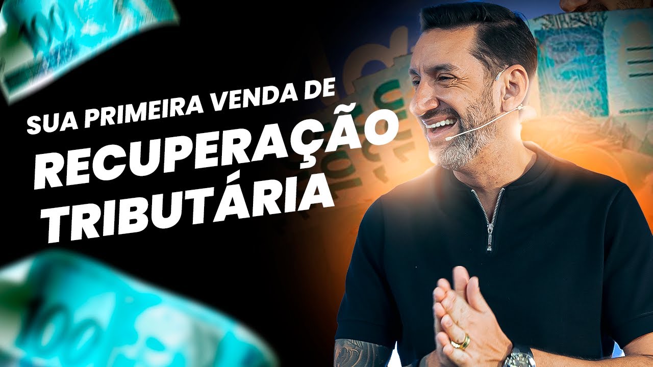 Como Vender o Primeiro Trabalho de Recuperação Tributária