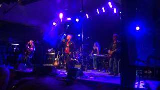 Glass Tiger &quot; watching worlds crumble&quot;