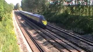 preview picture of video '395011 | 1F49 Faversham - St Pancras International | Seymour Road, Rainham'