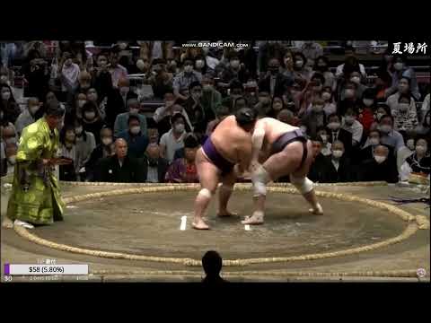 terunofuji takakeisho