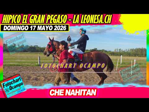 CHE NAHITAN La Leonesa CH 17 06 2026