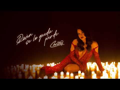Cara - Quien Se Lo Queda Pierde (Video Oficial)