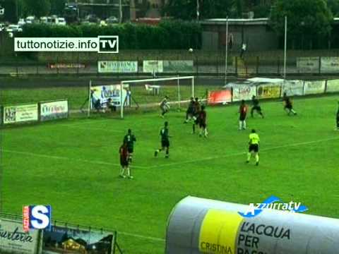 Azzurrasport: Calcio: Le partite di Borgomanero e Omegna.