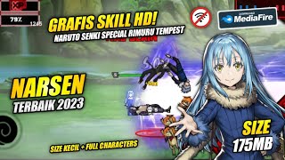 Download lagu Naruto Senki Mod Apk Special Rimuru Tempest Full Character 2023 mp3