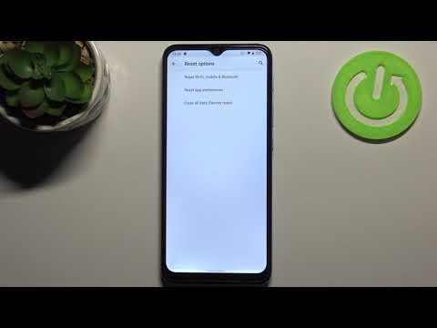 How to Reset App Preferences on MOTOROLA Moto E7i Power - Restore App Preferences