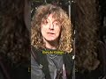 Robert Plant On Dread Zeppelin 😂 #robertplant #ledzeppelin #reggae #reggaerock #80srock #shorts