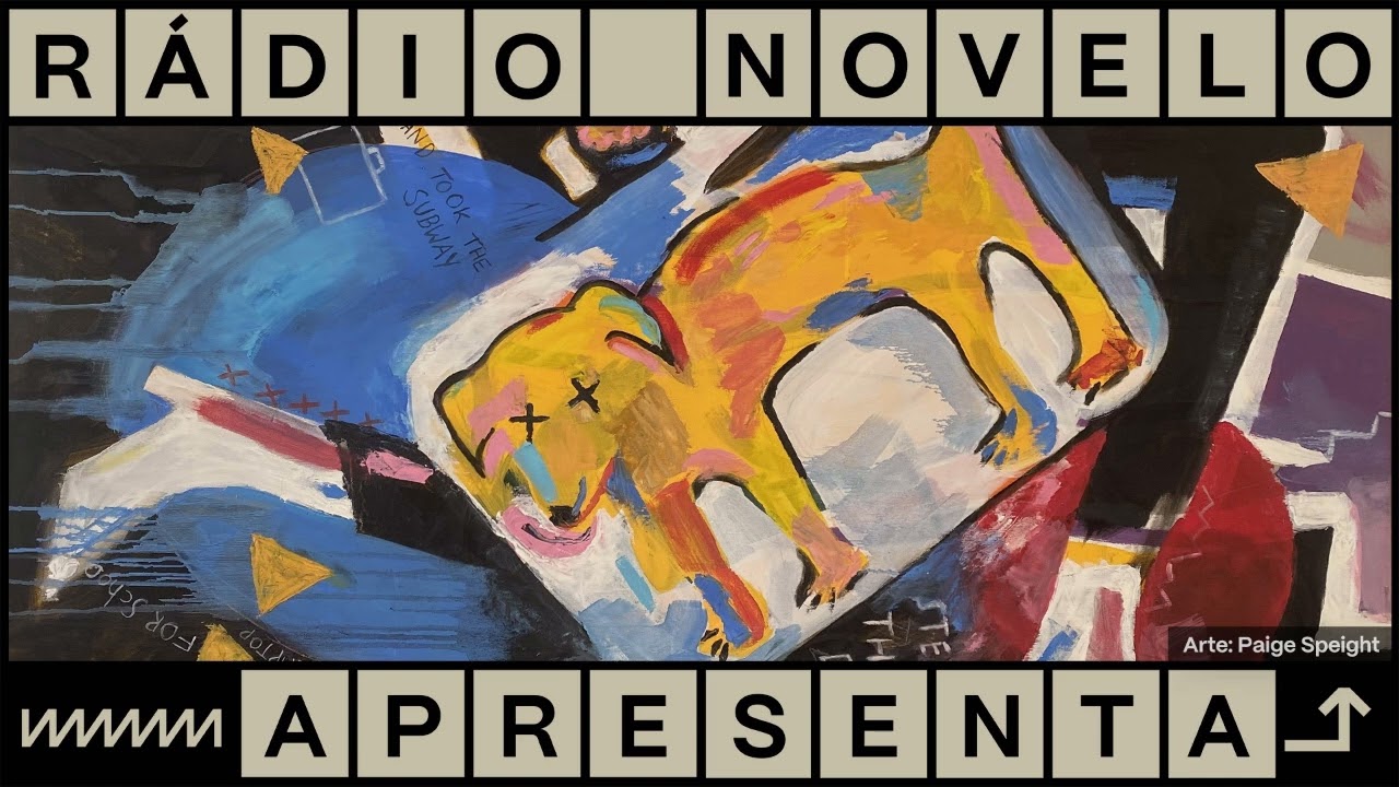 Lendas urbanas | Podcast Rádio Novelo Apresenta