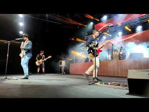 Vibraband Tribute Band Le Vibrazioni - Vieni Da Me