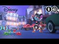PJ Masks | Carly en Cartoka | Disney Channel NL