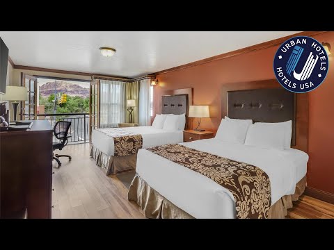 Best Western Plus Greenwell Inn | Moab (UT), United States | Hotel Review 🛏️