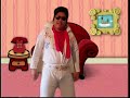 Blue S Clues Now It S Time For So Long Elvis Version
