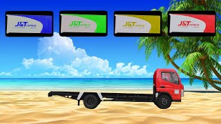 Download lagu MENEBAK GAMBAR DENGAN BENAR!! TRUK J&T EXPRESS TRUK OLENG TRUK MOLEN TRUK PASIR TRUCK PEMADAM mp3