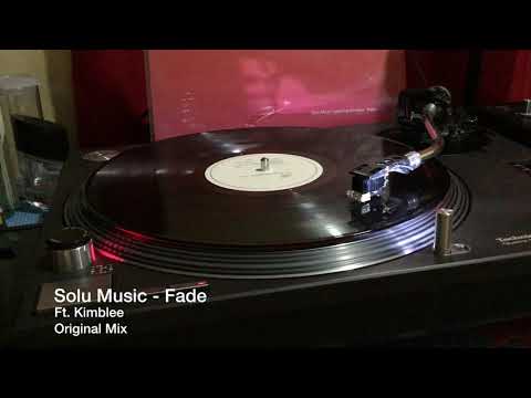 Solu Music - Fade ft. Kimblee (Original Mix)